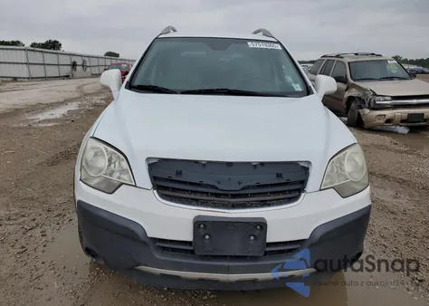 2009 Saturn Vue Xe from USA, damaged, VIN 3GSCL33P09S518554